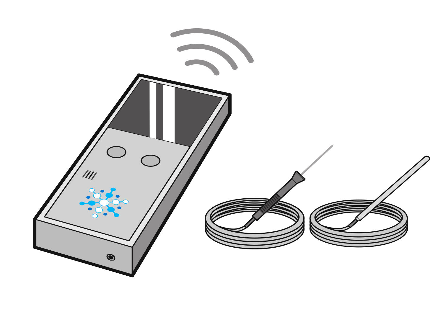 Hardware datalogger trazabilidad de temperaturas en procesos industriales y de alimentación